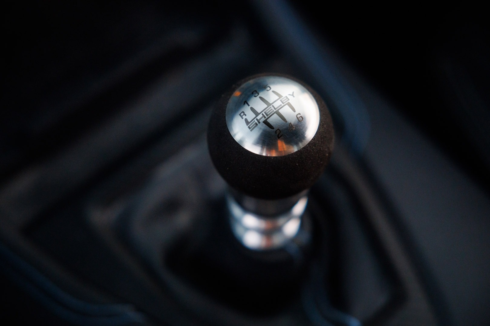 Shelby Super Snake R