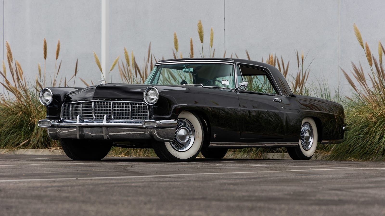 1956 Lincoln Continental