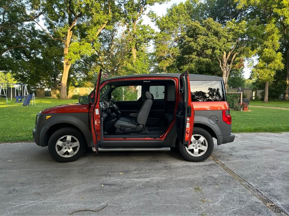 Honda Element
