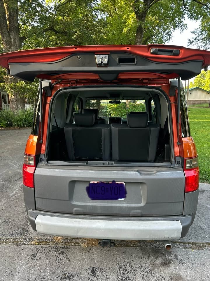 Honda Element
