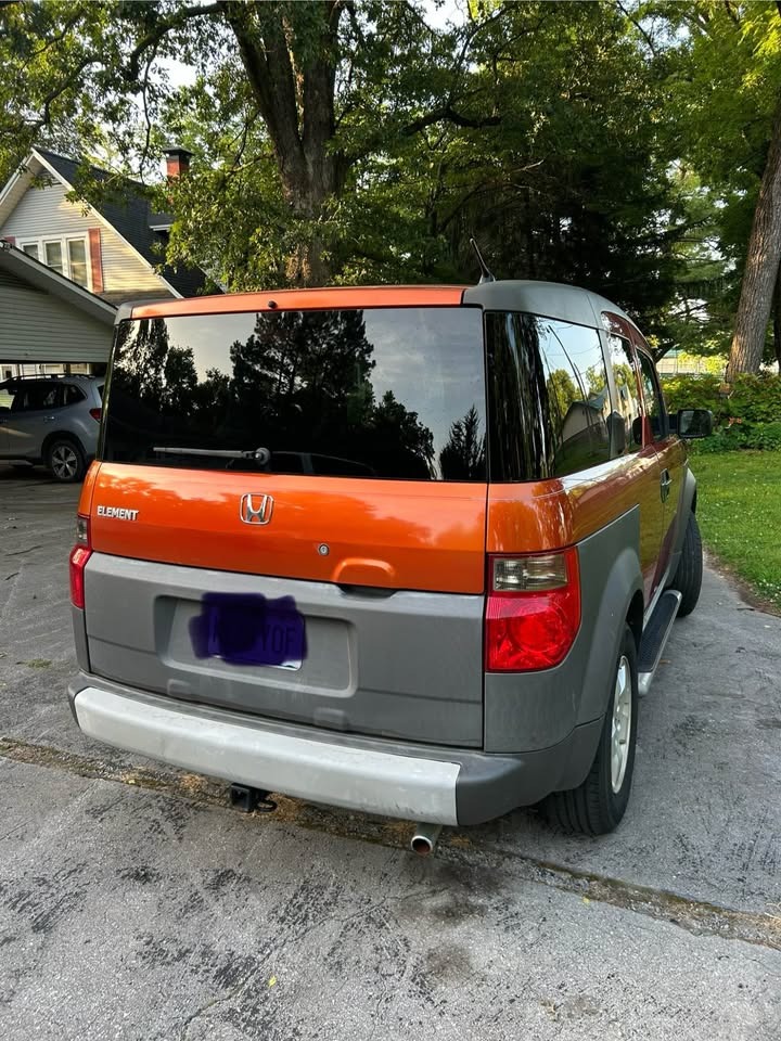 Honda Element