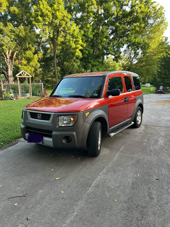 Honda Element