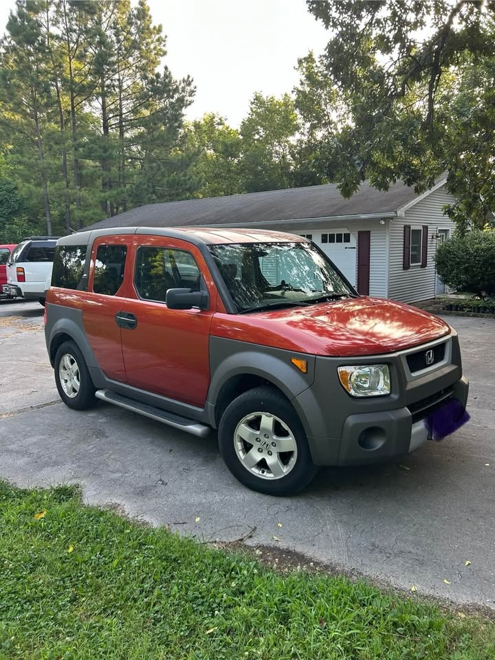 Honda Element