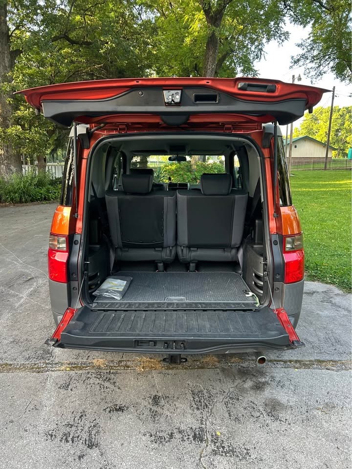 Honda Element