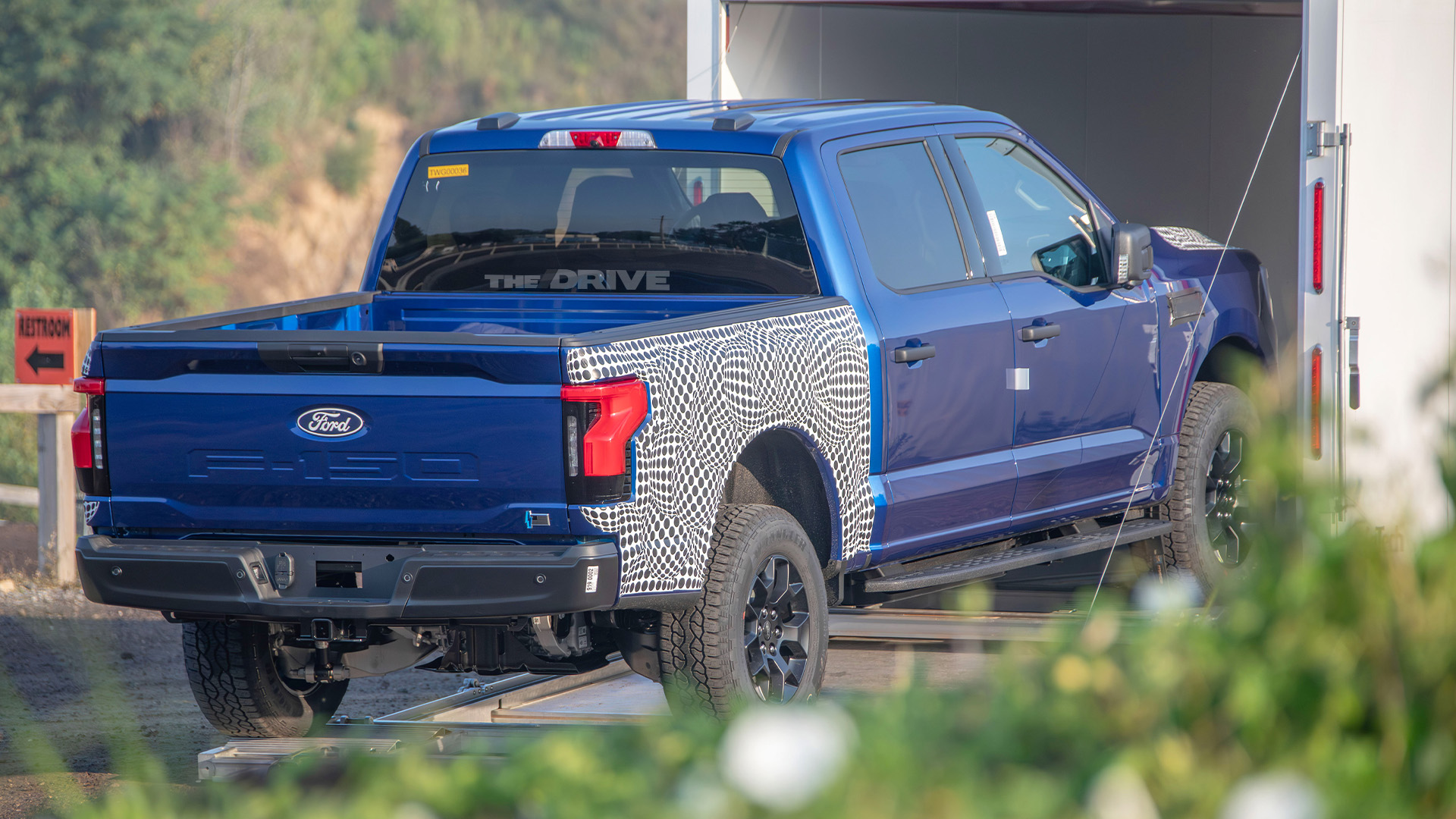 Ford F-150 Lightning