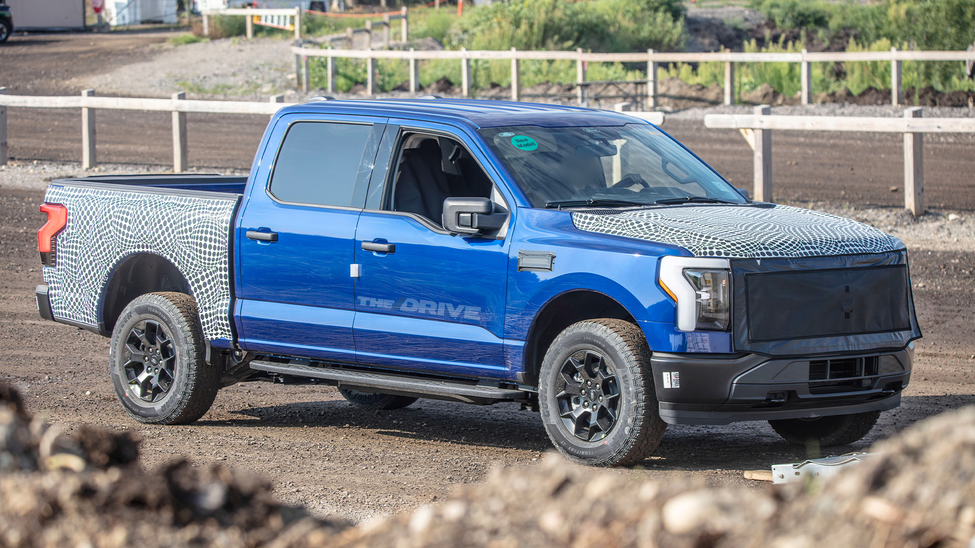 Ford F-150 Lightning