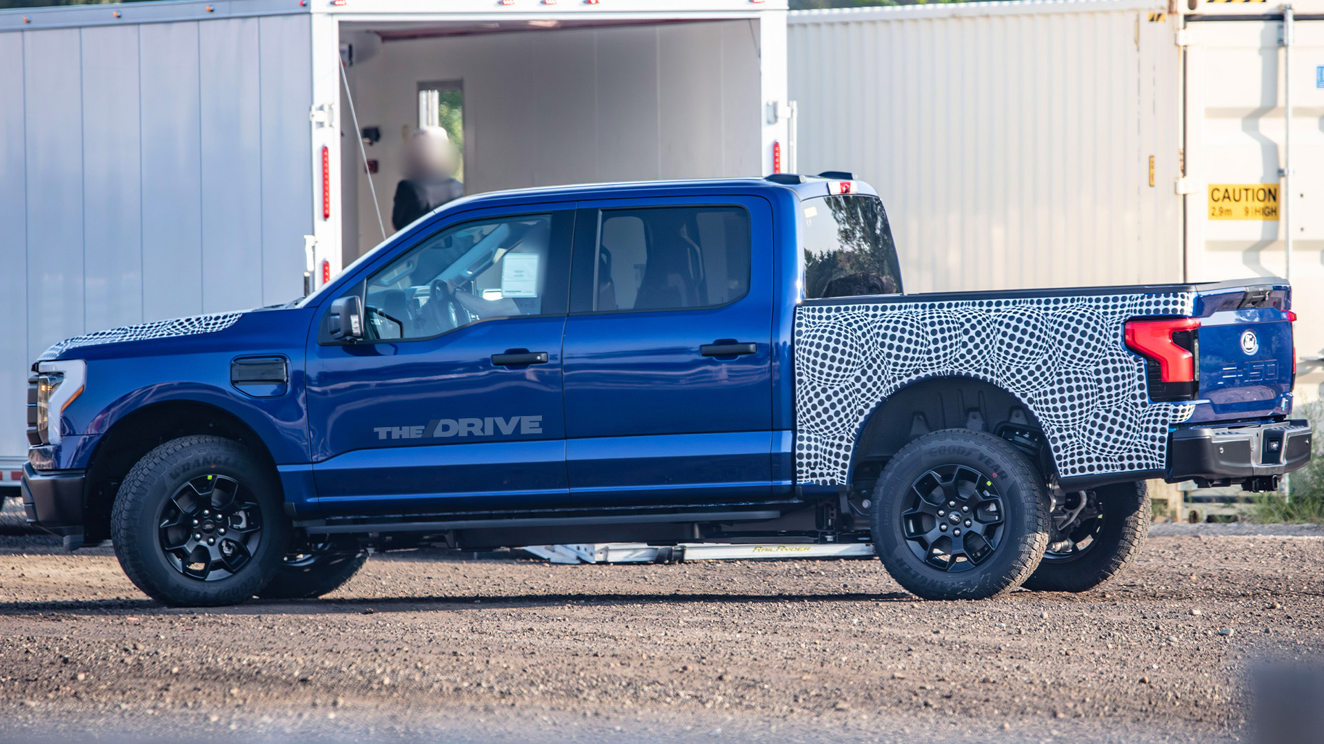 Ford F-150 Lightning