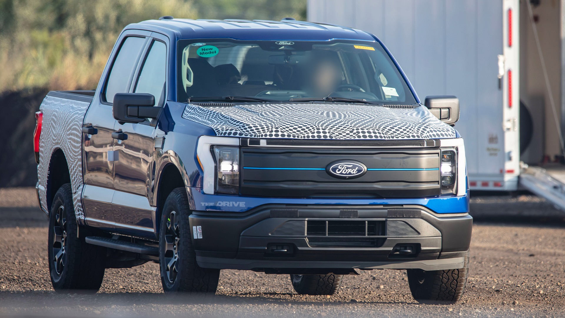 Ford F-150 Lightning