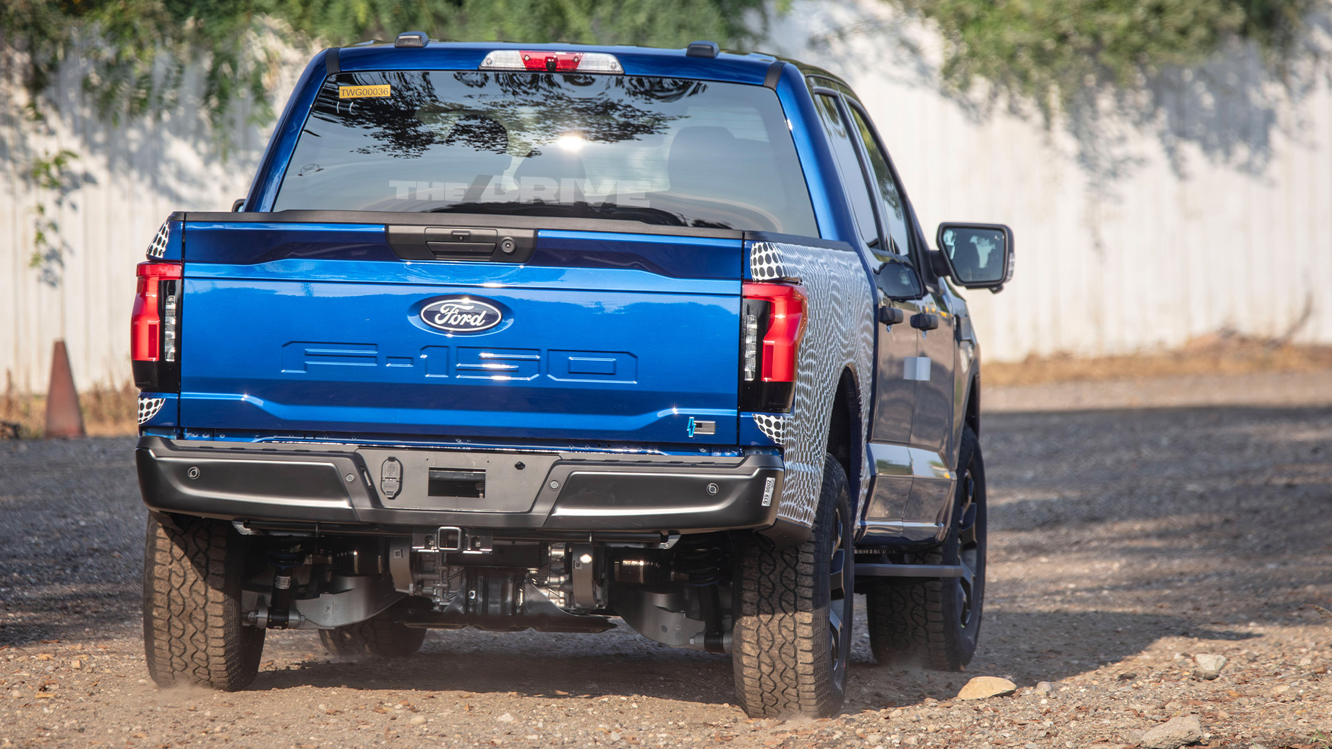 Ford F-150 Lightning