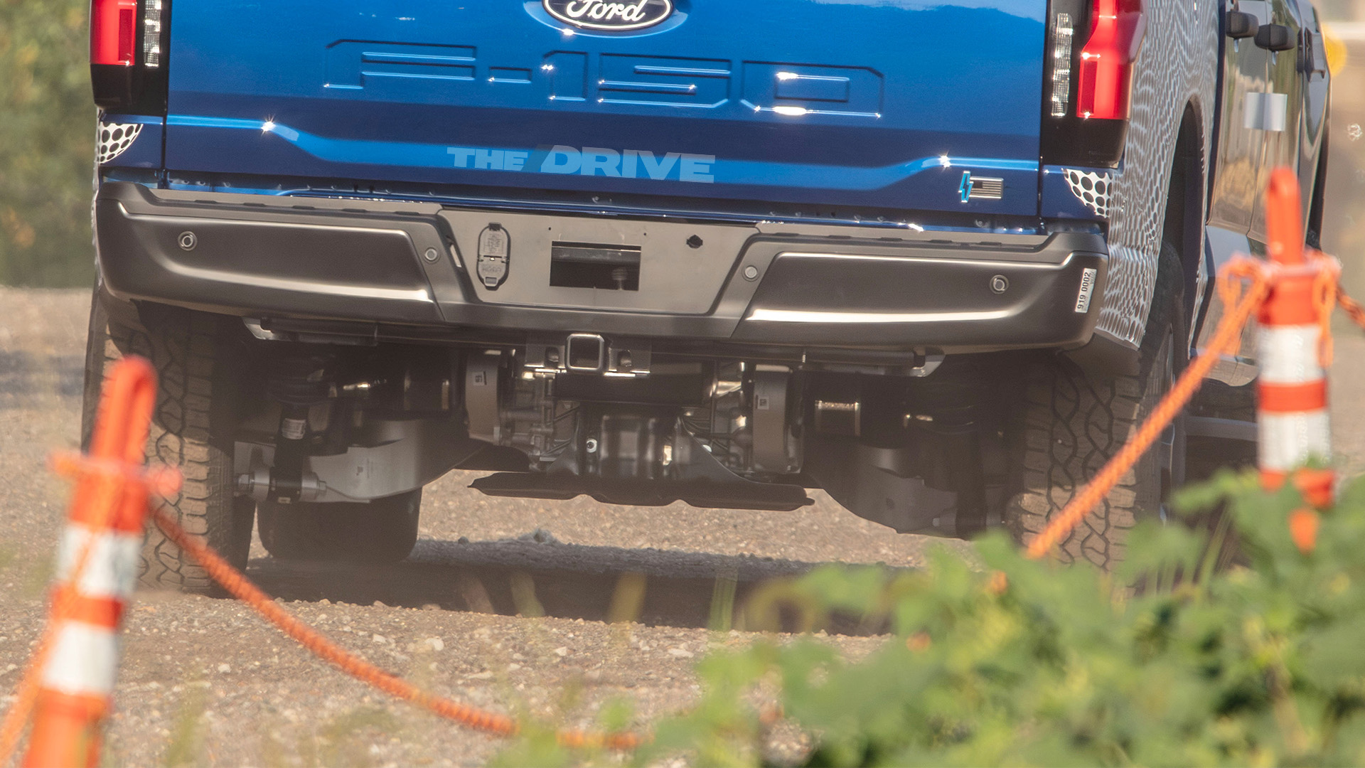 Ford F-150 Lightning