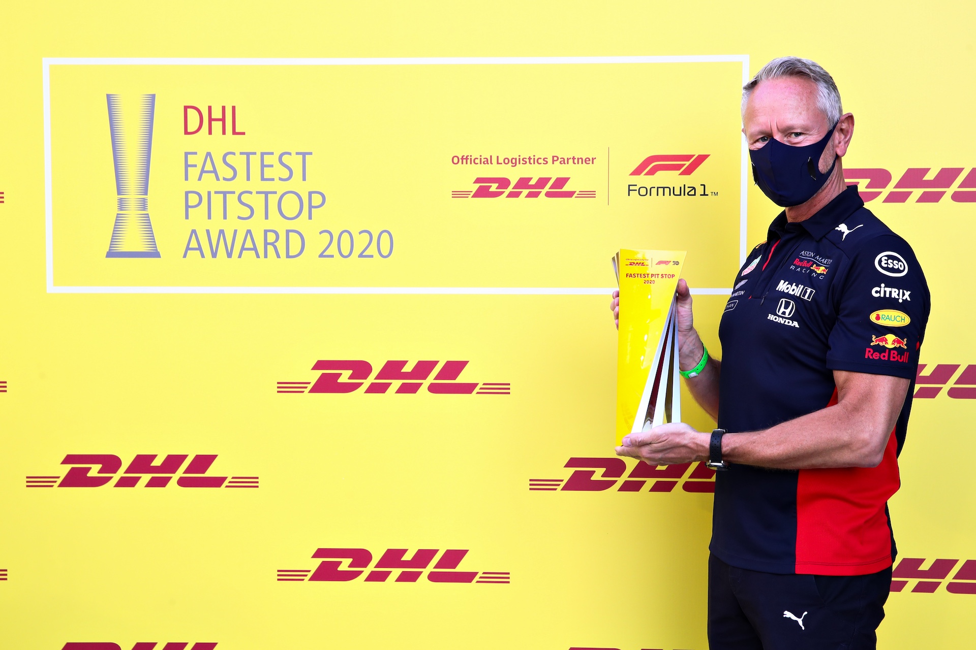 ABU DHABI, UNITED ARAB EMIRATES - DECEMBER 10: <> during previews ahead of the F1 Grand Prix of Abu Dhabi at Yas Marina Circuit on December 10, 2020 in Abu Dhabi, United Arab Emirates. (Photo by Mark Thompson/Getty Images)” class=”wp-image-6560921″/> <figcaption class=