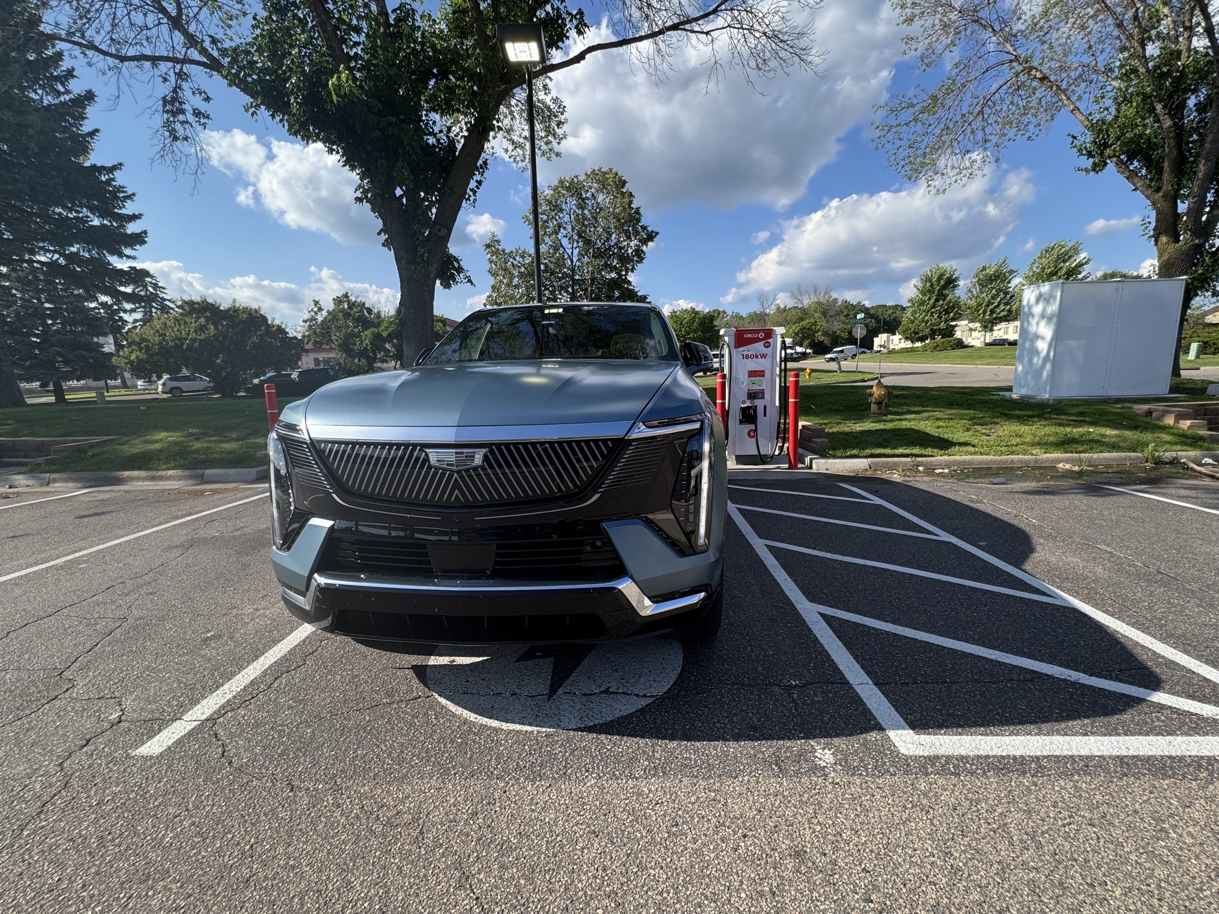 2025 Cadillac Escalade IQ