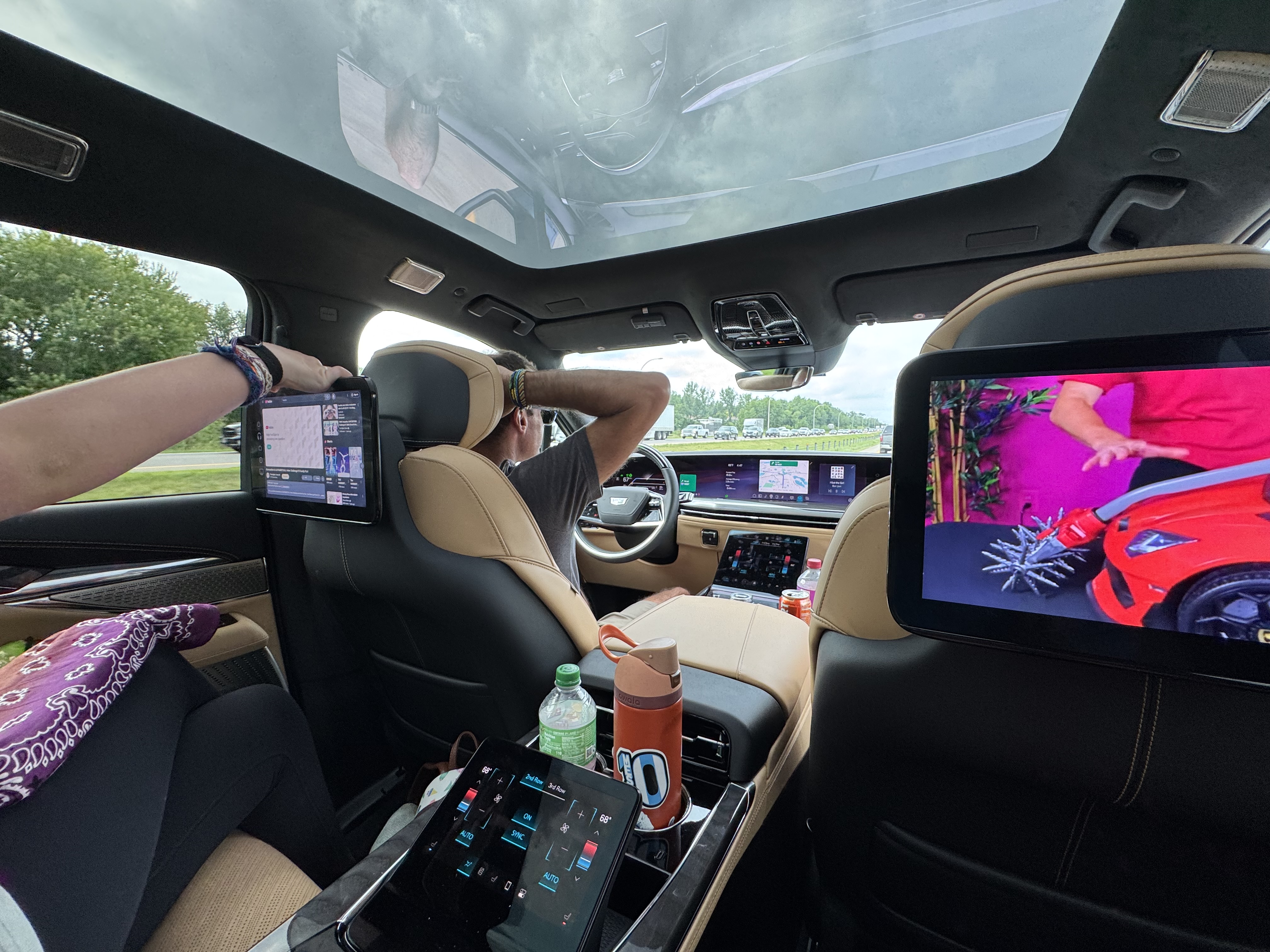 2025 Cadillac Escalade IQ