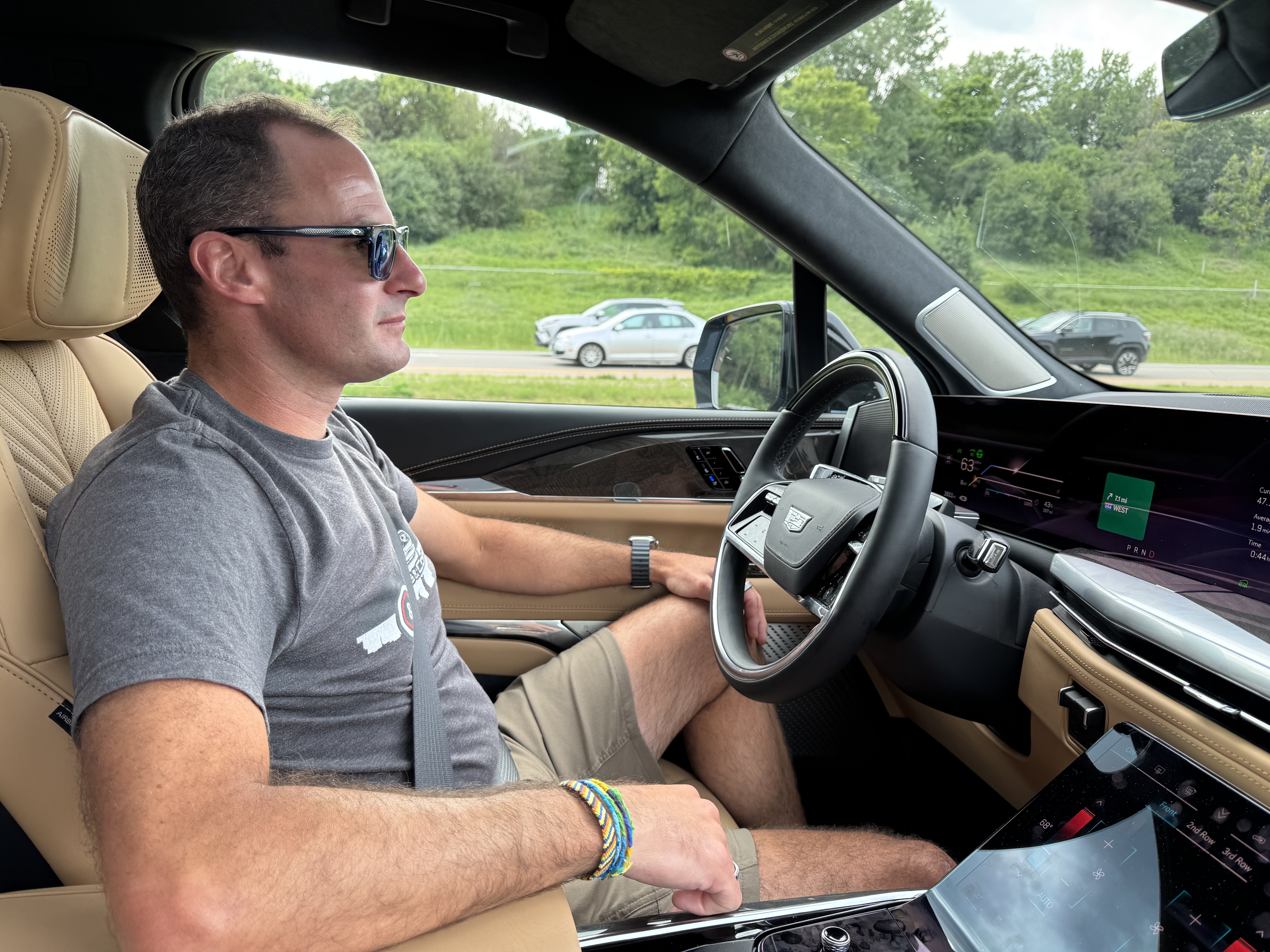 2025 Cadillac Escalade IQ