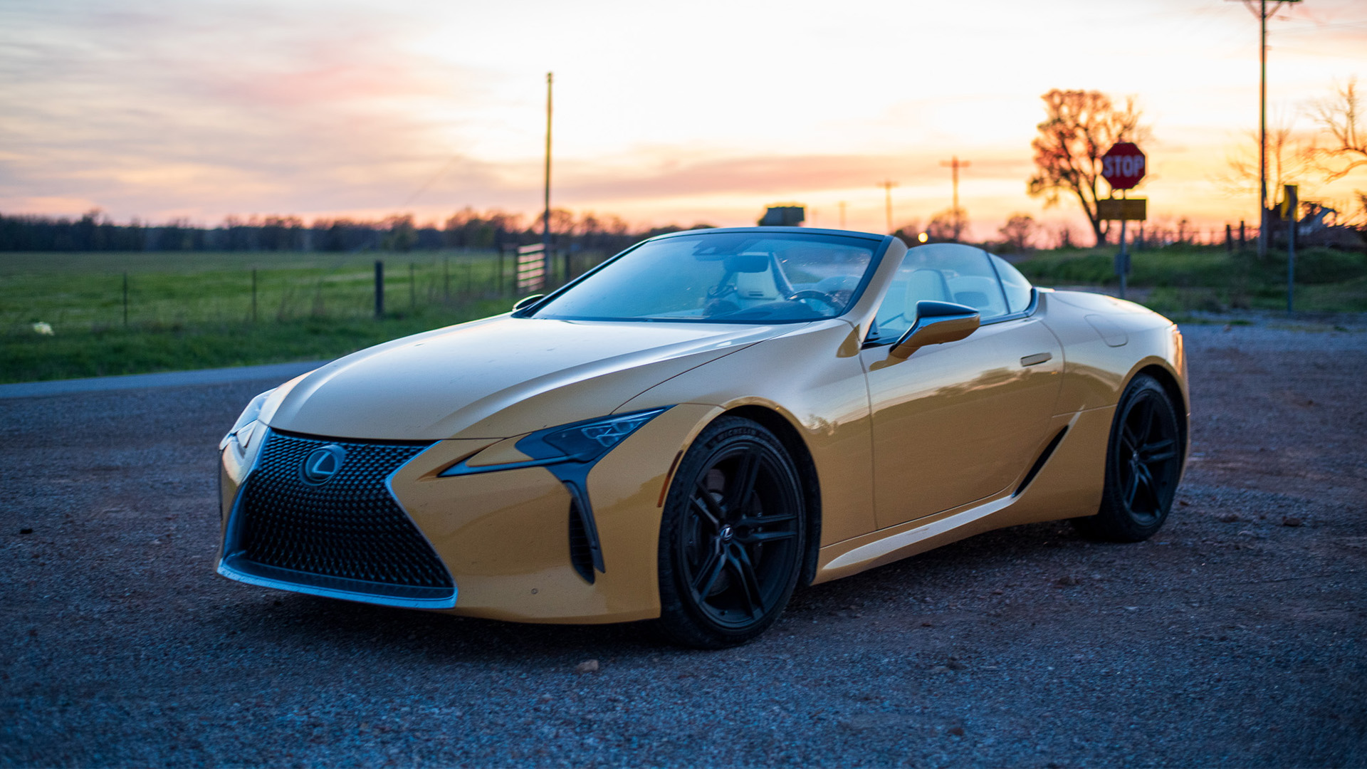 Lexus LC 500