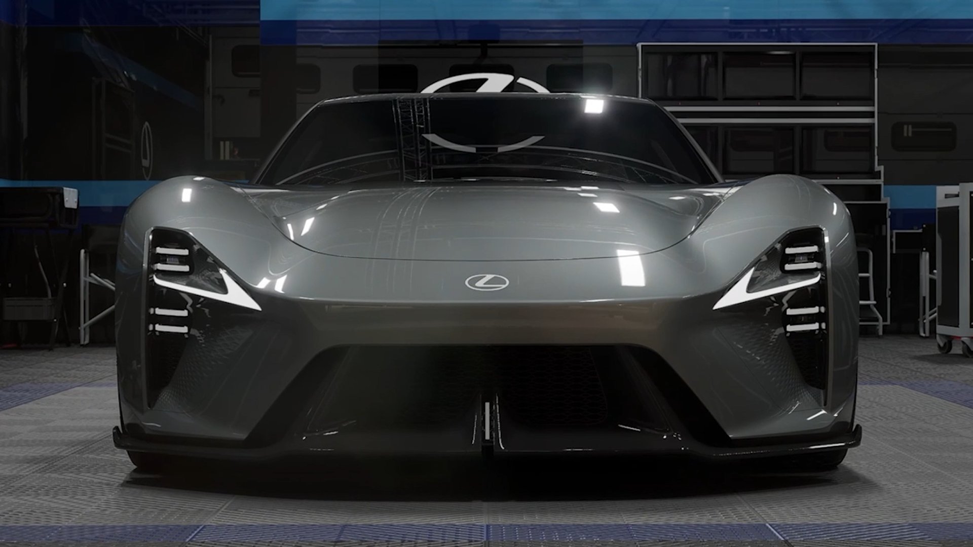 Lexus Sport Concept