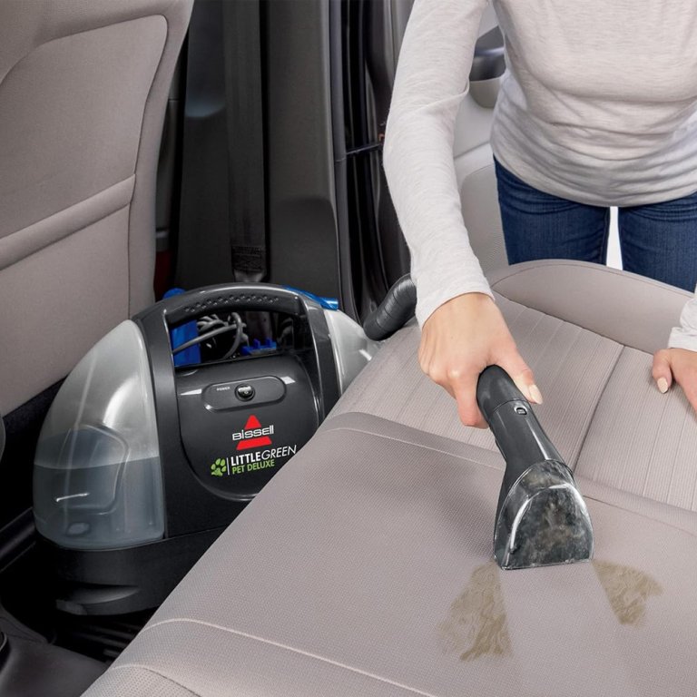 Get a Serious Stain-Beating Automotive Carpet Cleaner for Under $100 During Amazon’s Labor Day Sale Get a Serious Stain-Beating Automotive Carpet Cleaner for Under $100 During Amazon’s Labor Day Sale
