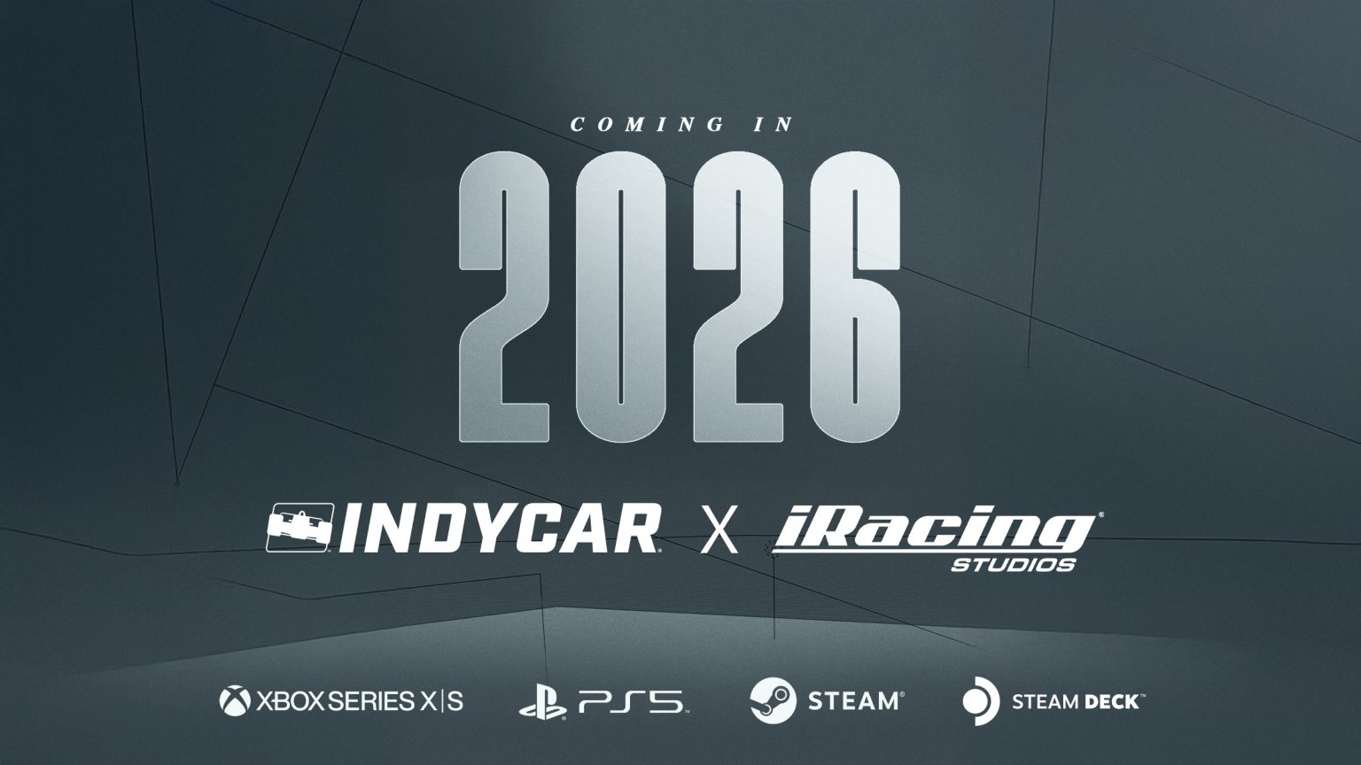 iRacing's Standalone IndyCar Game Releases on Consoles and PC in 2026