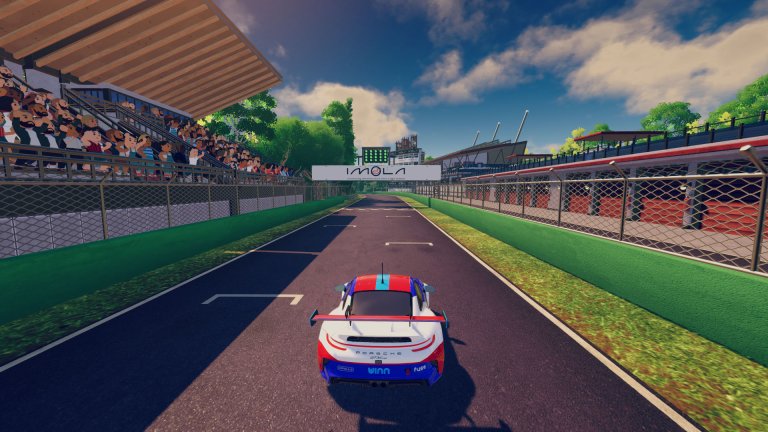 iRacing Arcade screenshot