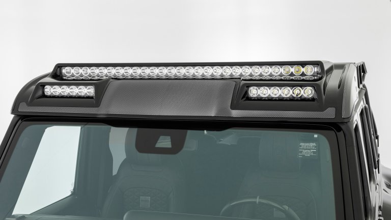 Brabus light bar