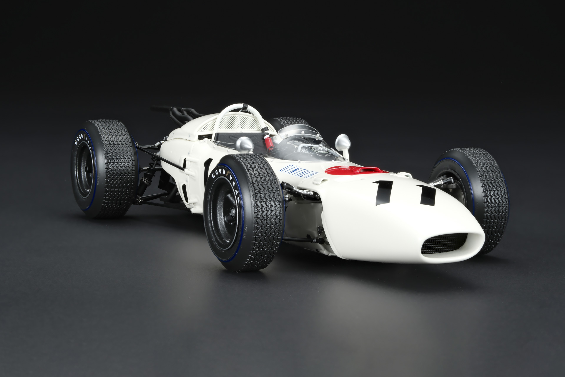 This Honda F1 Model Costs More Than a Real Car
