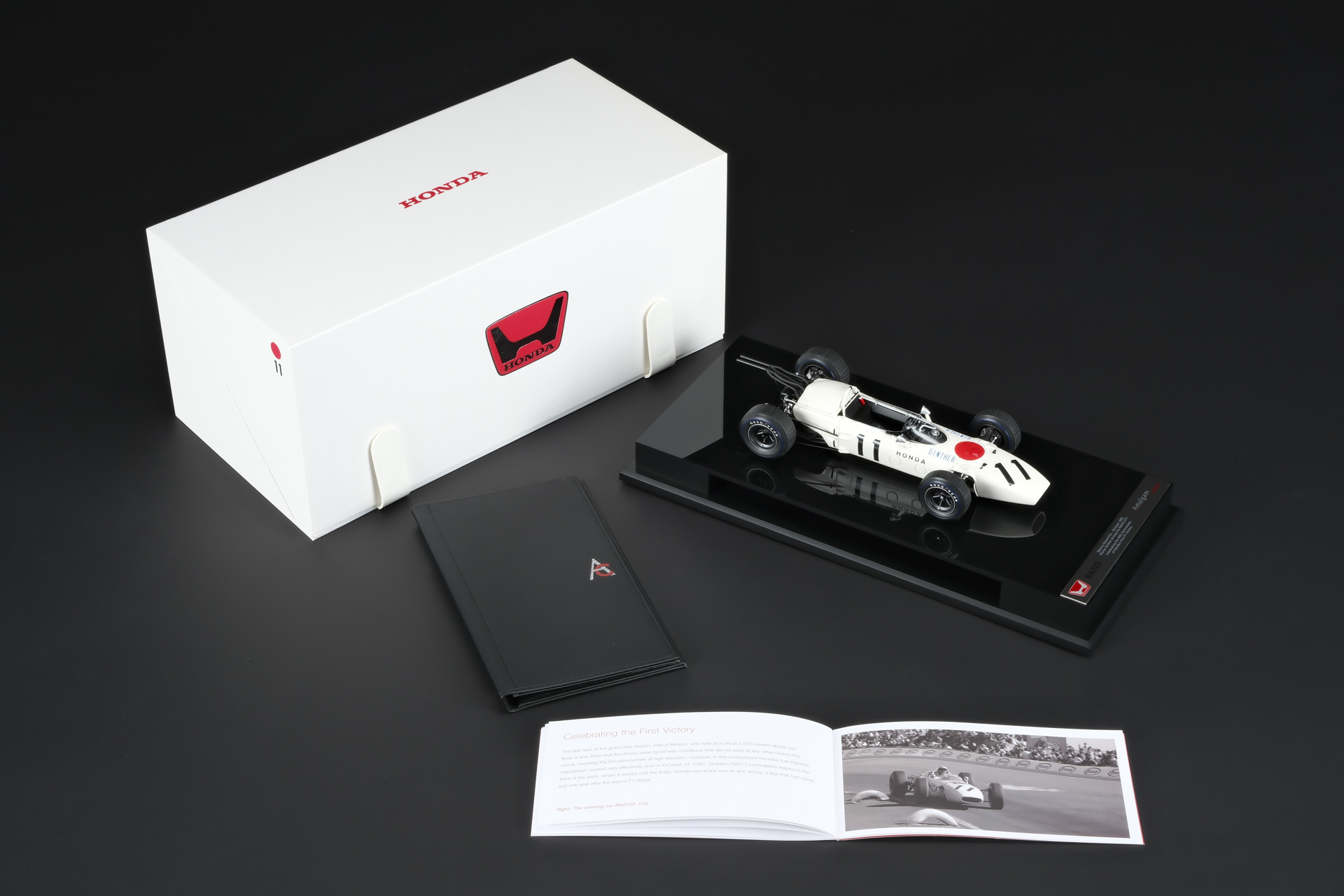 This Honda F1 Model Costs More Than a Real Car
