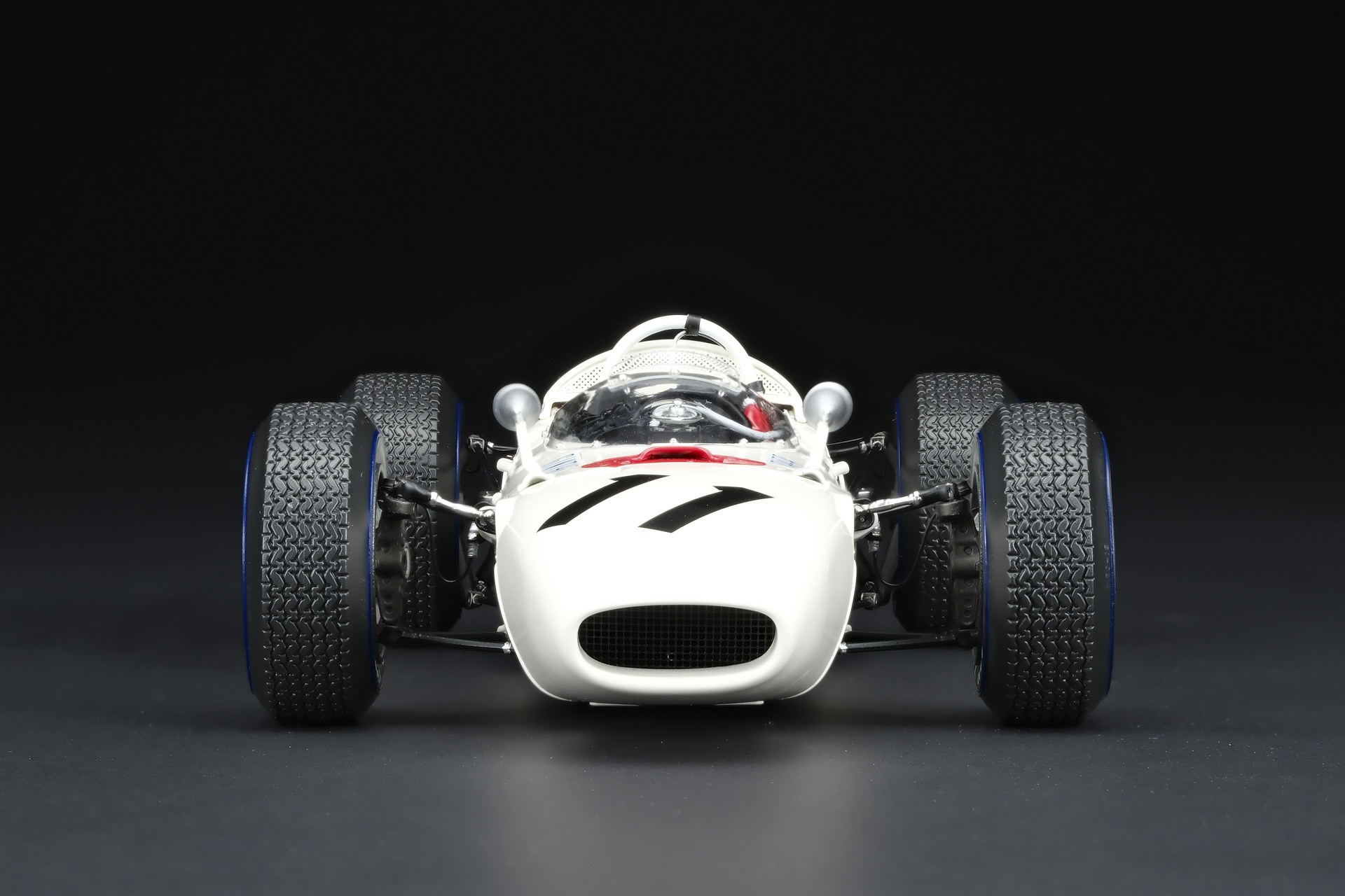 This Honda F1 Model Costs More Than a Real Car