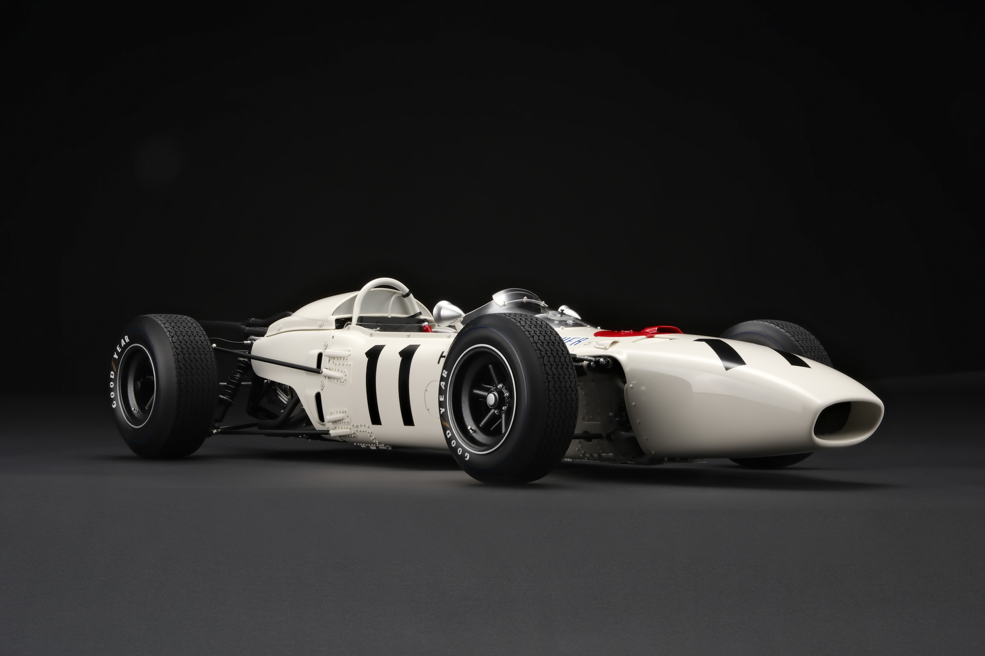 This Honda F1 Model Costs More Than a Real Car