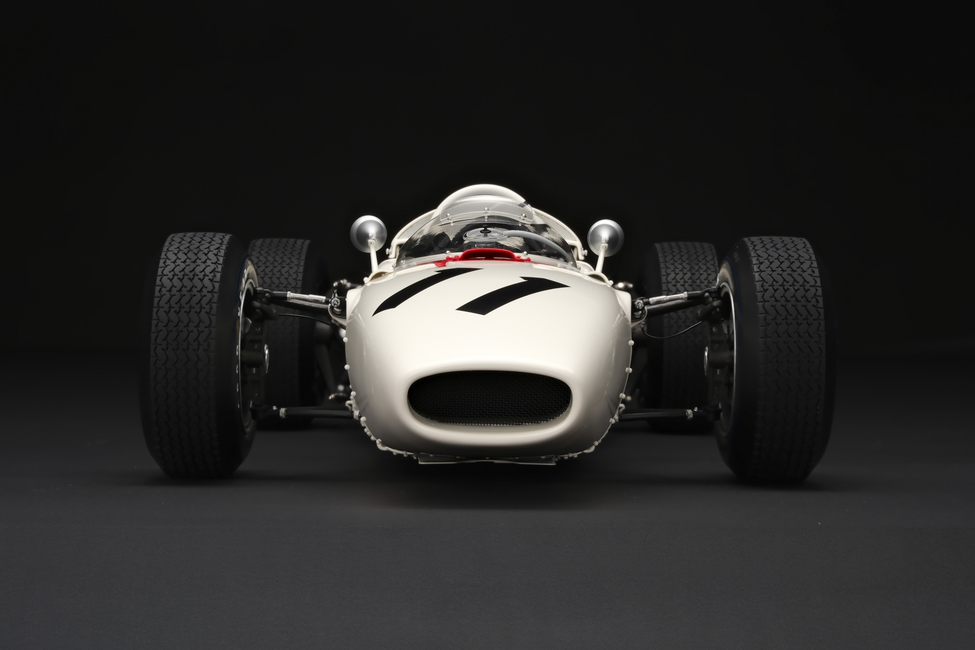 Honda RA272 model