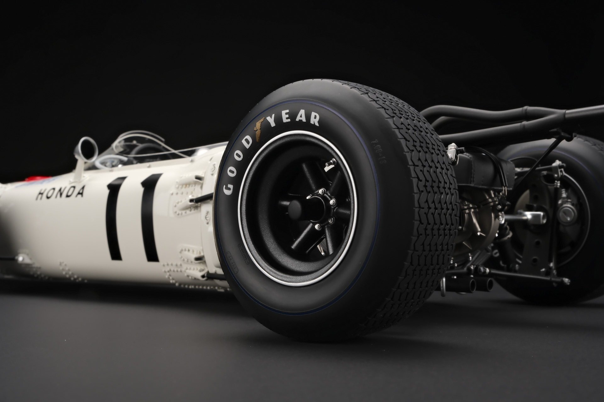 This Honda F1 Model Costs More Than a Real Car