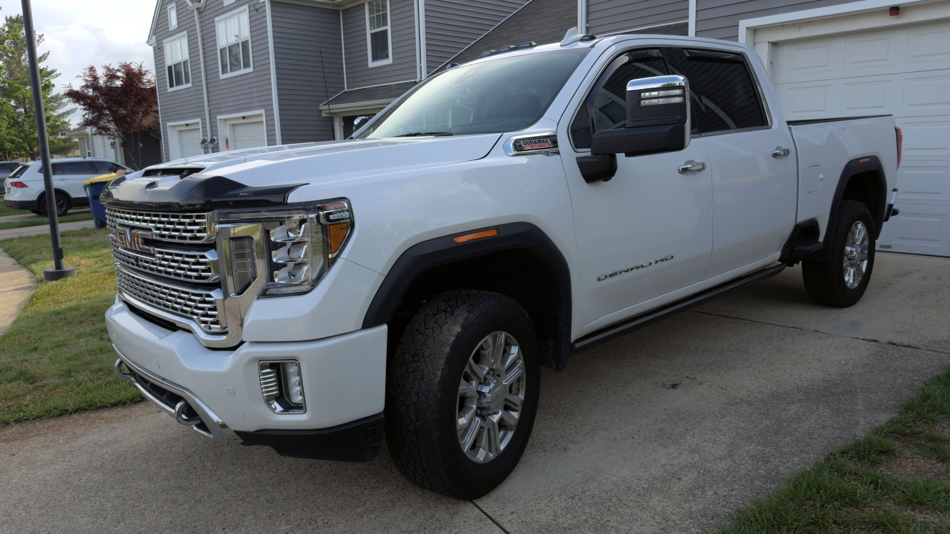 Robert Shafto's 2023 GMC Sierra HD 3500
