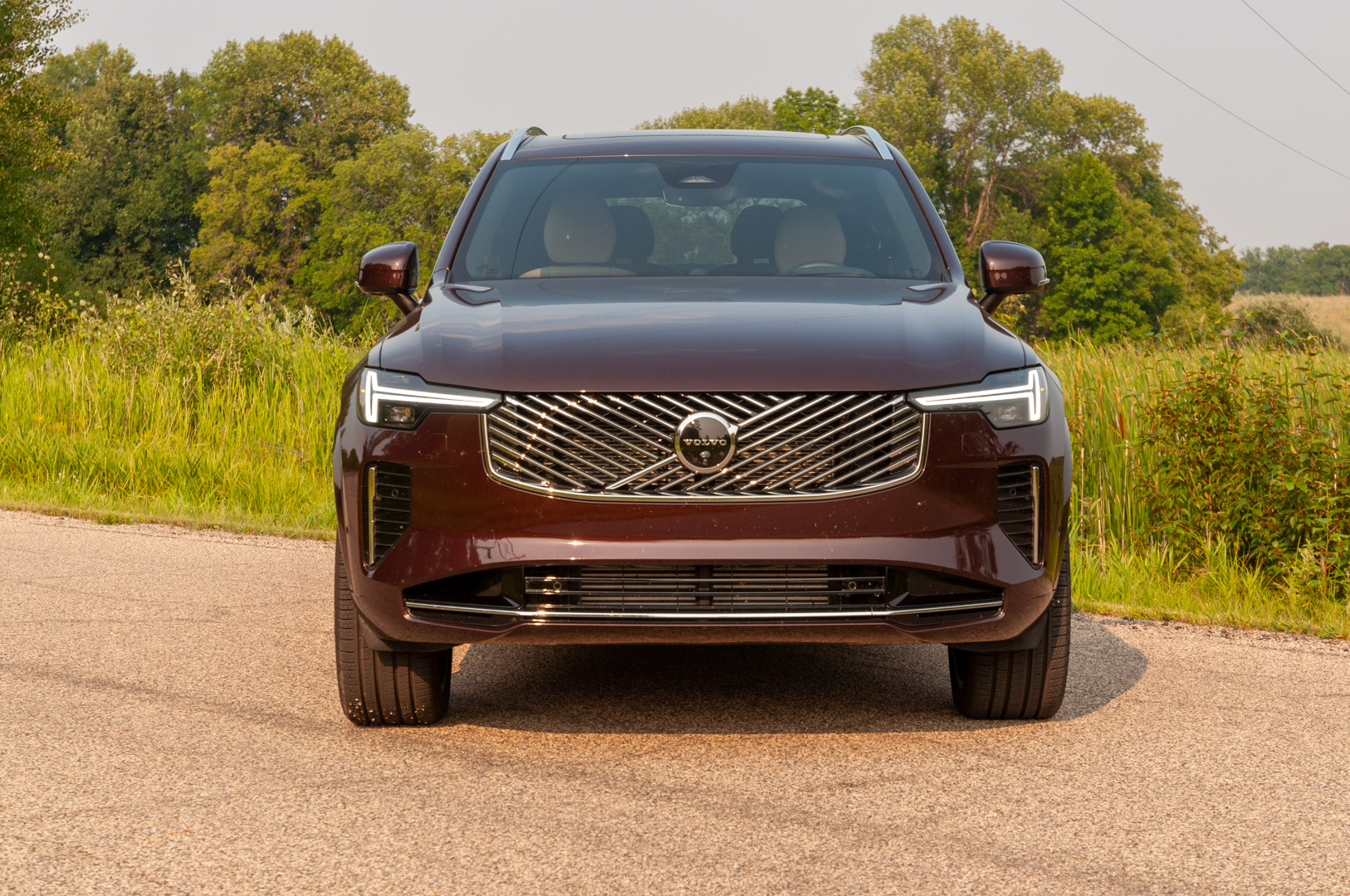 2025.5 Volvo XC90 T8