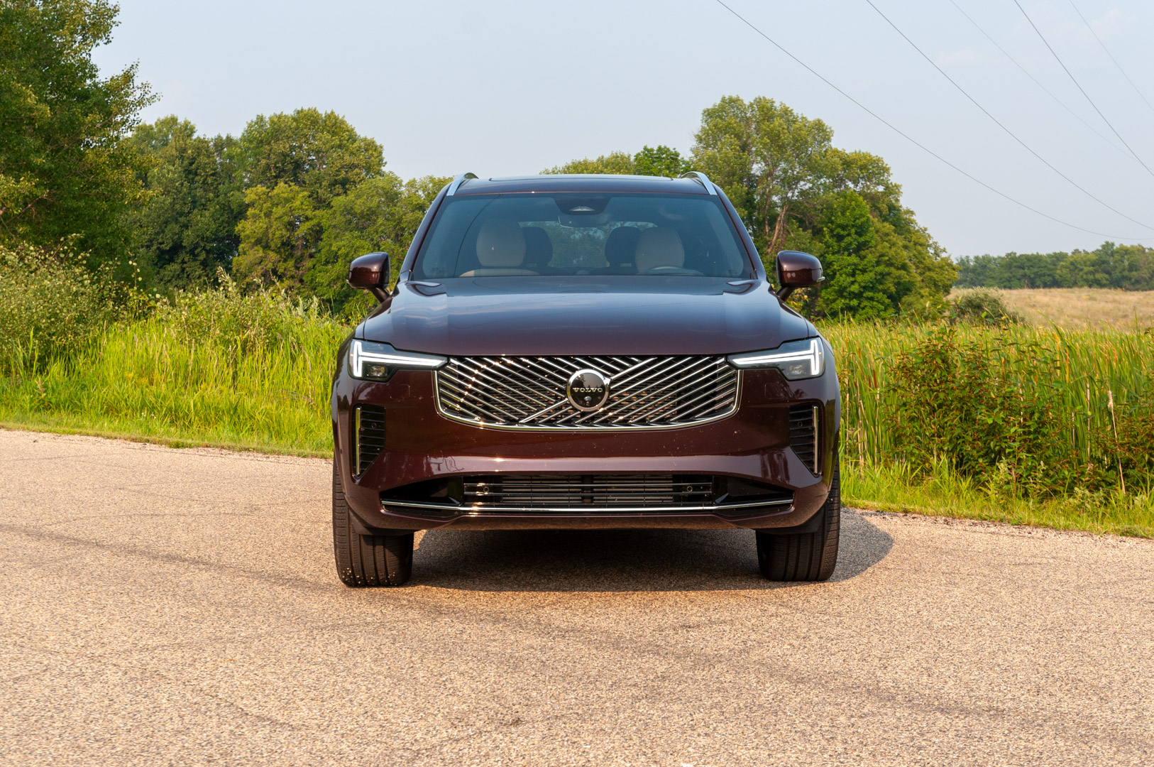 2025.5 Volvo XC90 T8