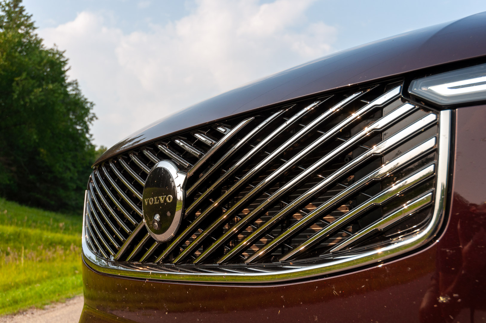 2025.5 Volvo XC90 T8