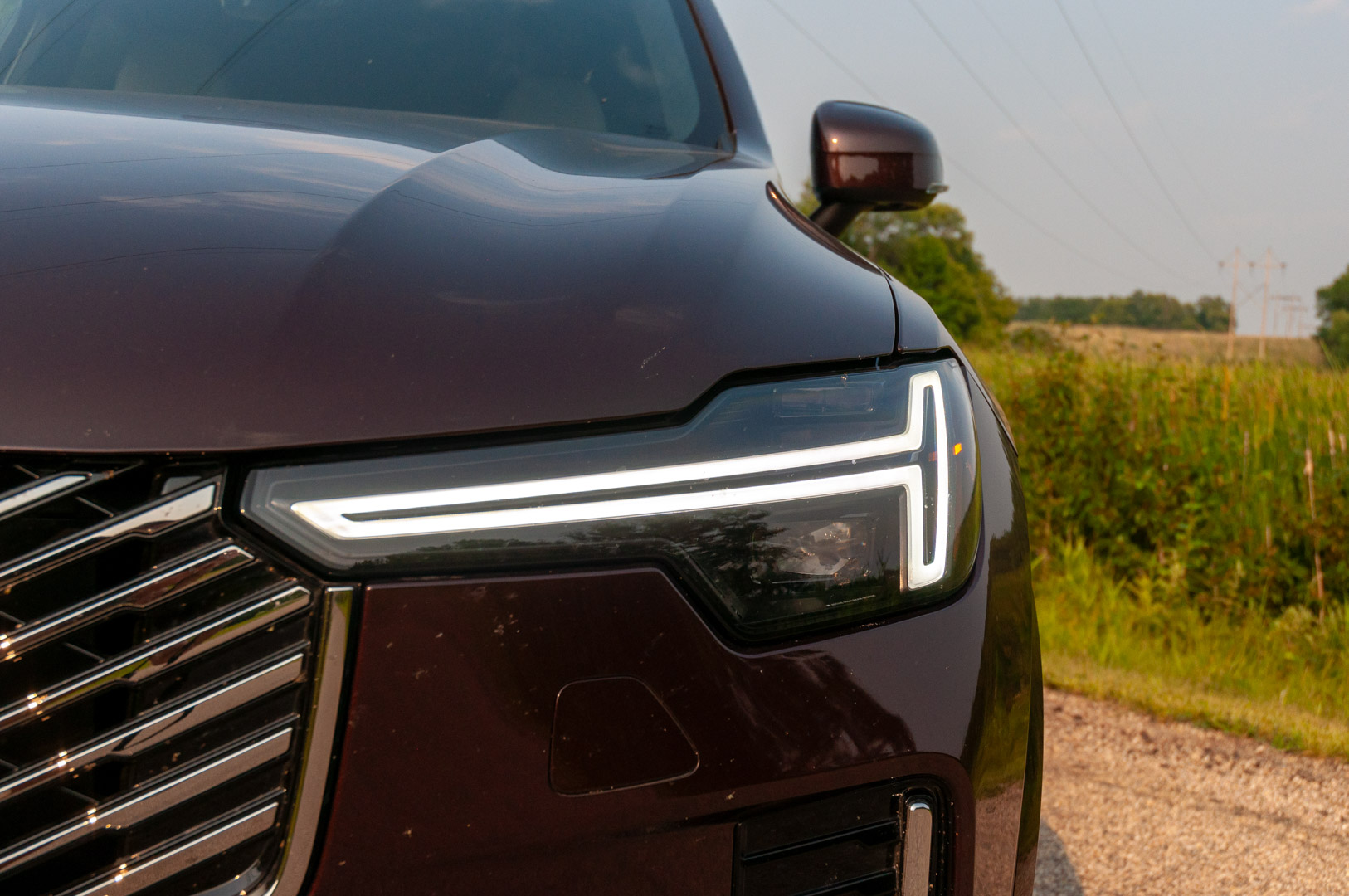 2025.5 Volvo XC90 T8