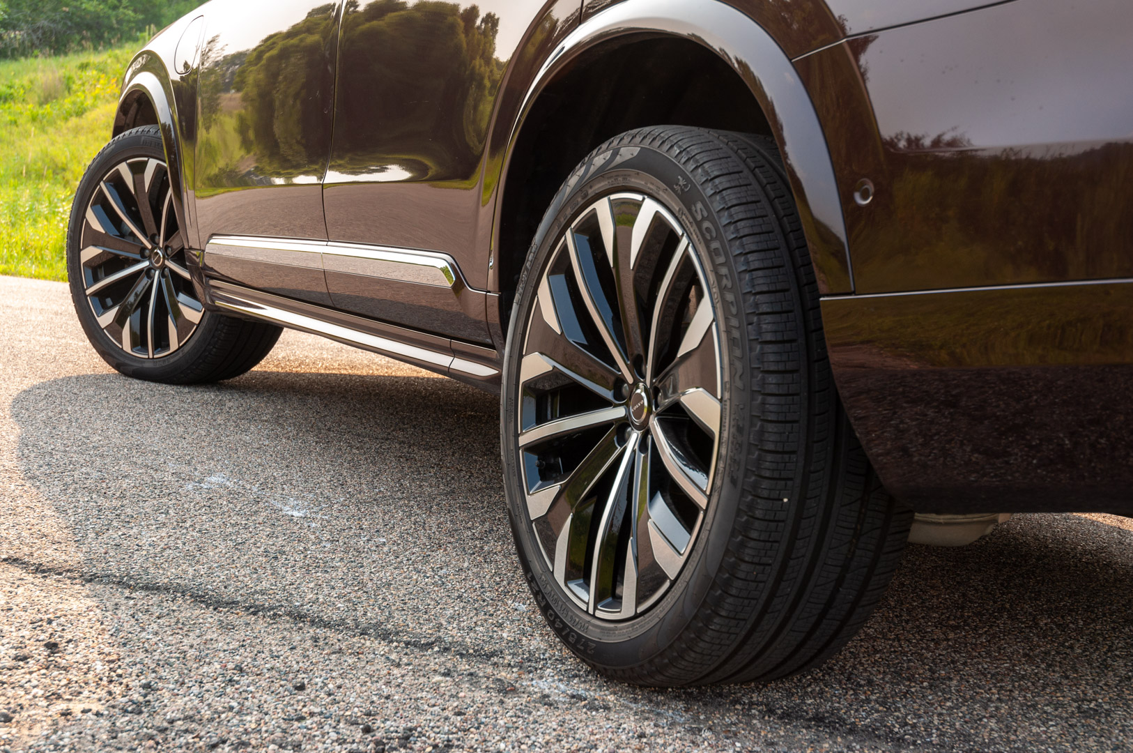 2025.5 Volvo XC90 T8