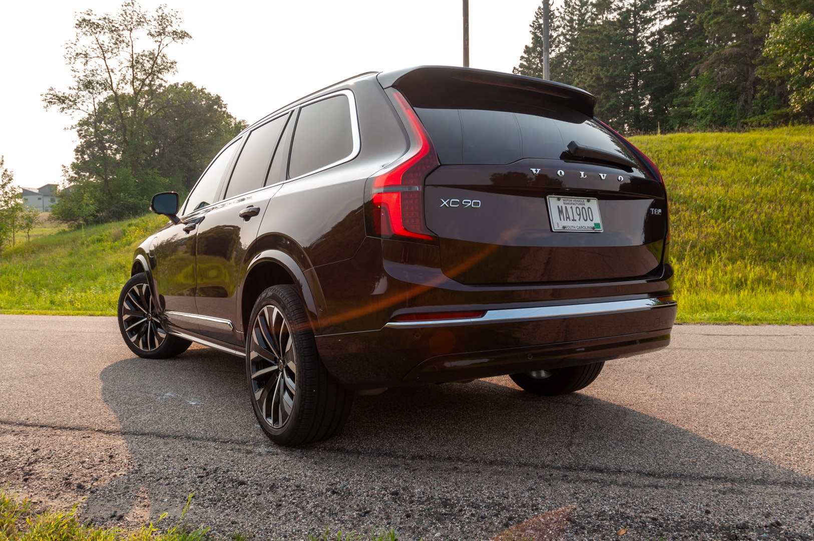 2025.5 Volvo XC90 T8