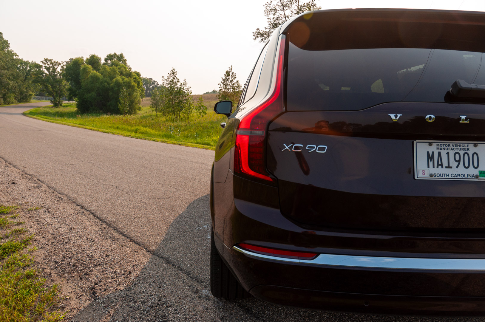 2025.5 Volvo XC90 T8