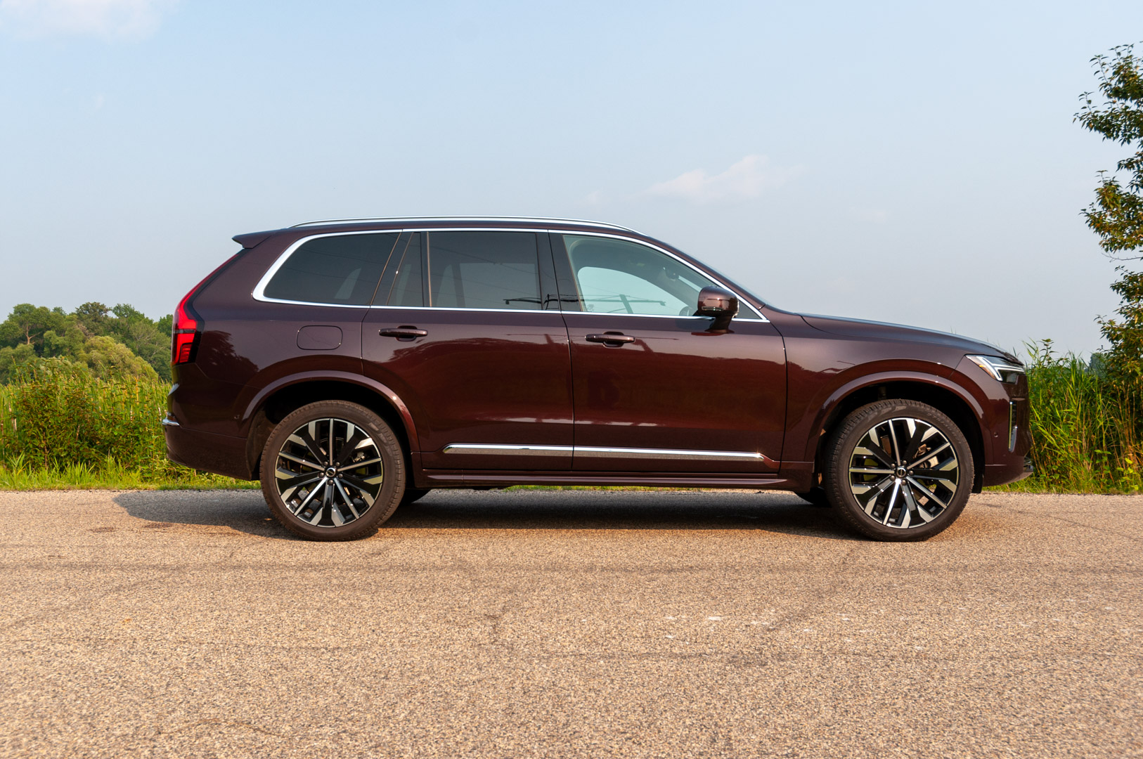 2025.5 Volvo XC90 T8