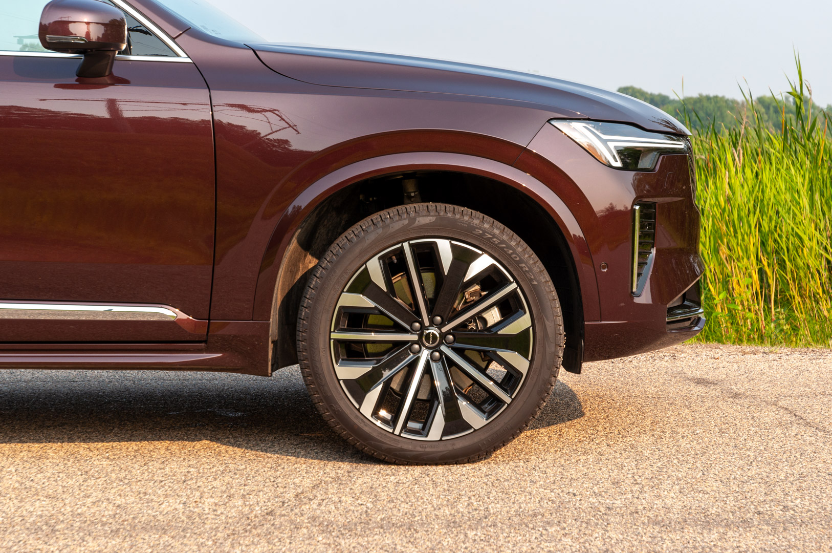 2025.5 Volvo XC90 T8