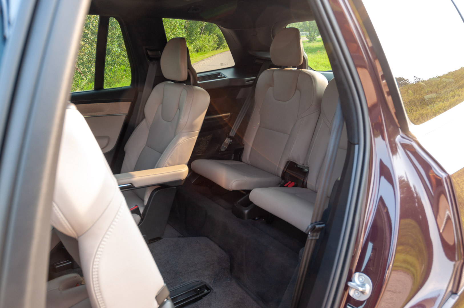 2025.5 Volvo XC90 T8