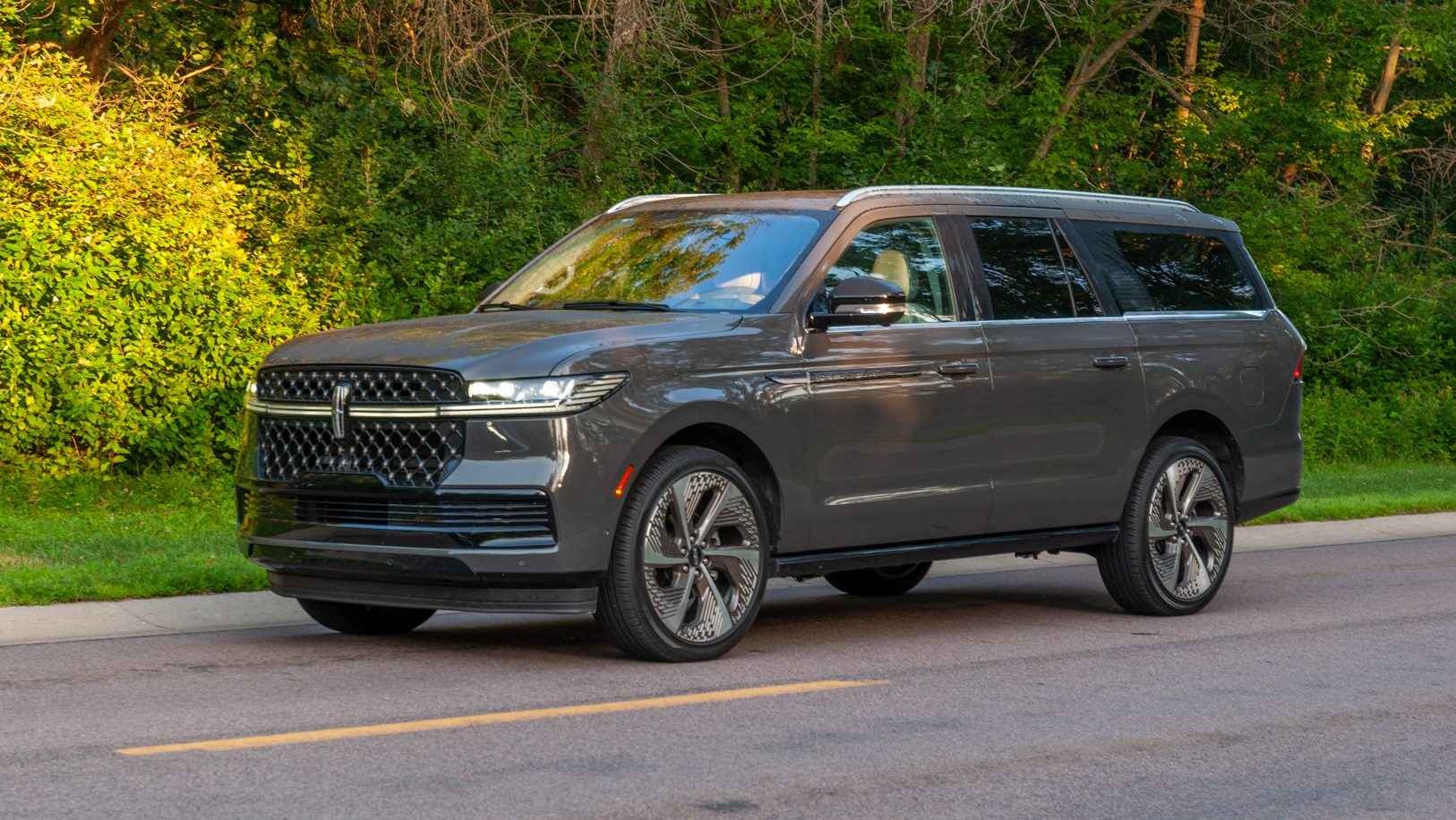 2025 Lincoln Navigator L