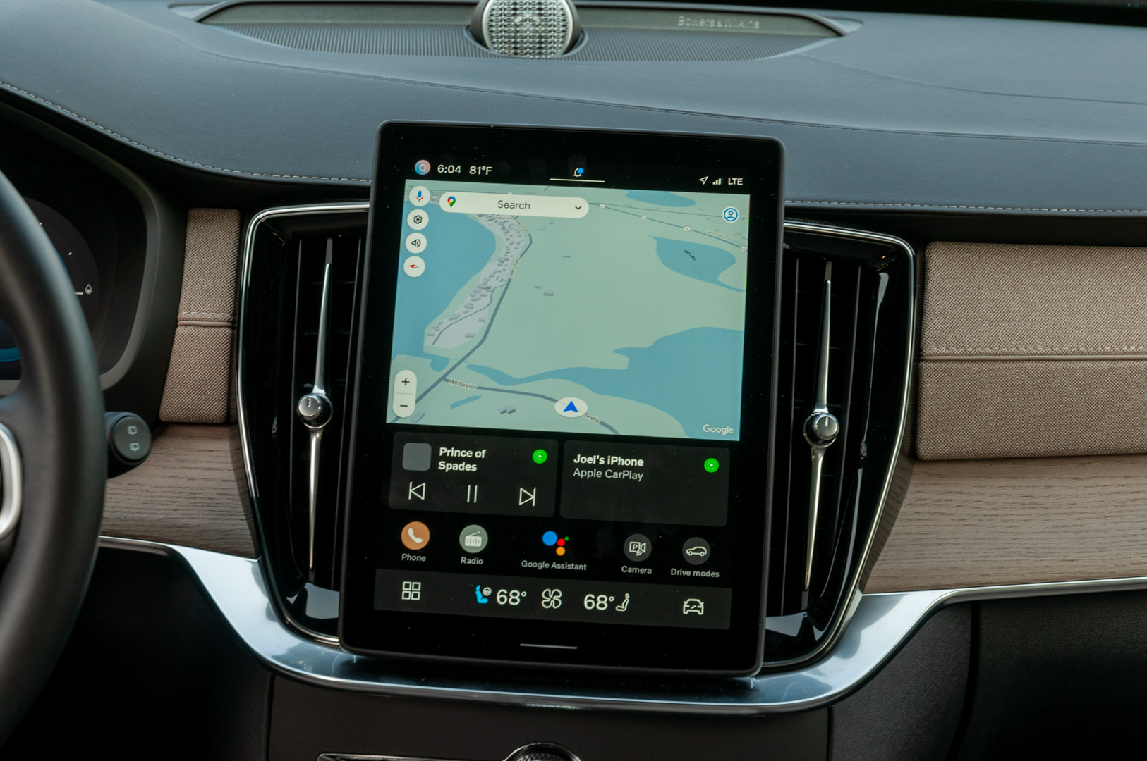 2025.5 Volvo XC90 T8