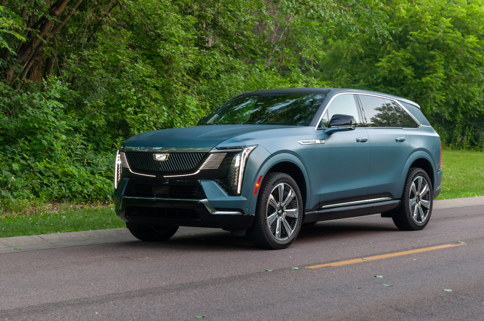 2025 Cadillac Escalade IQ