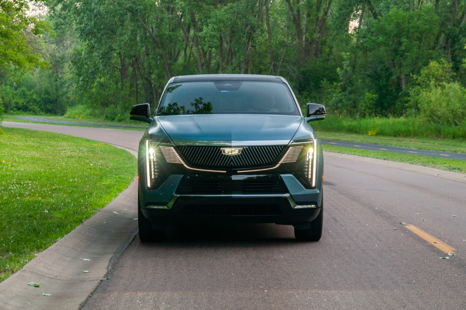 2025 Cadillac Escalade IQ