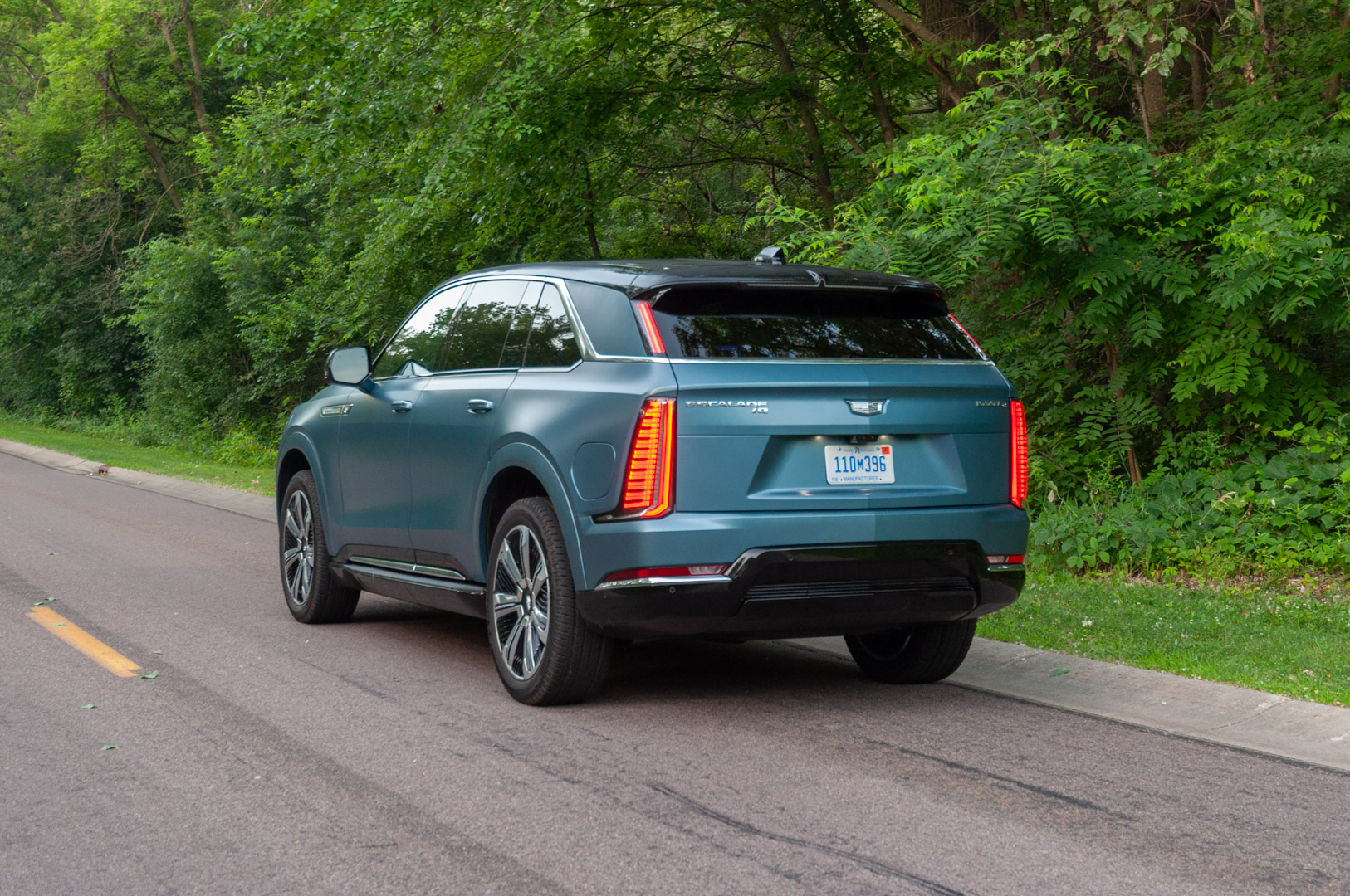 2025 Cadillac Escalade IQ