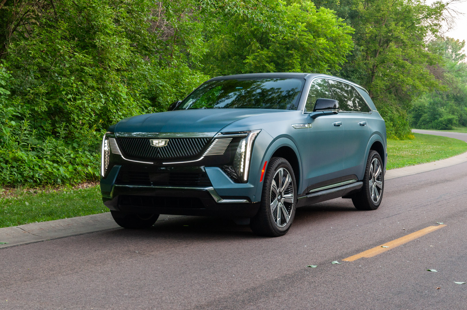 2025 Cadillac Escalade IQ