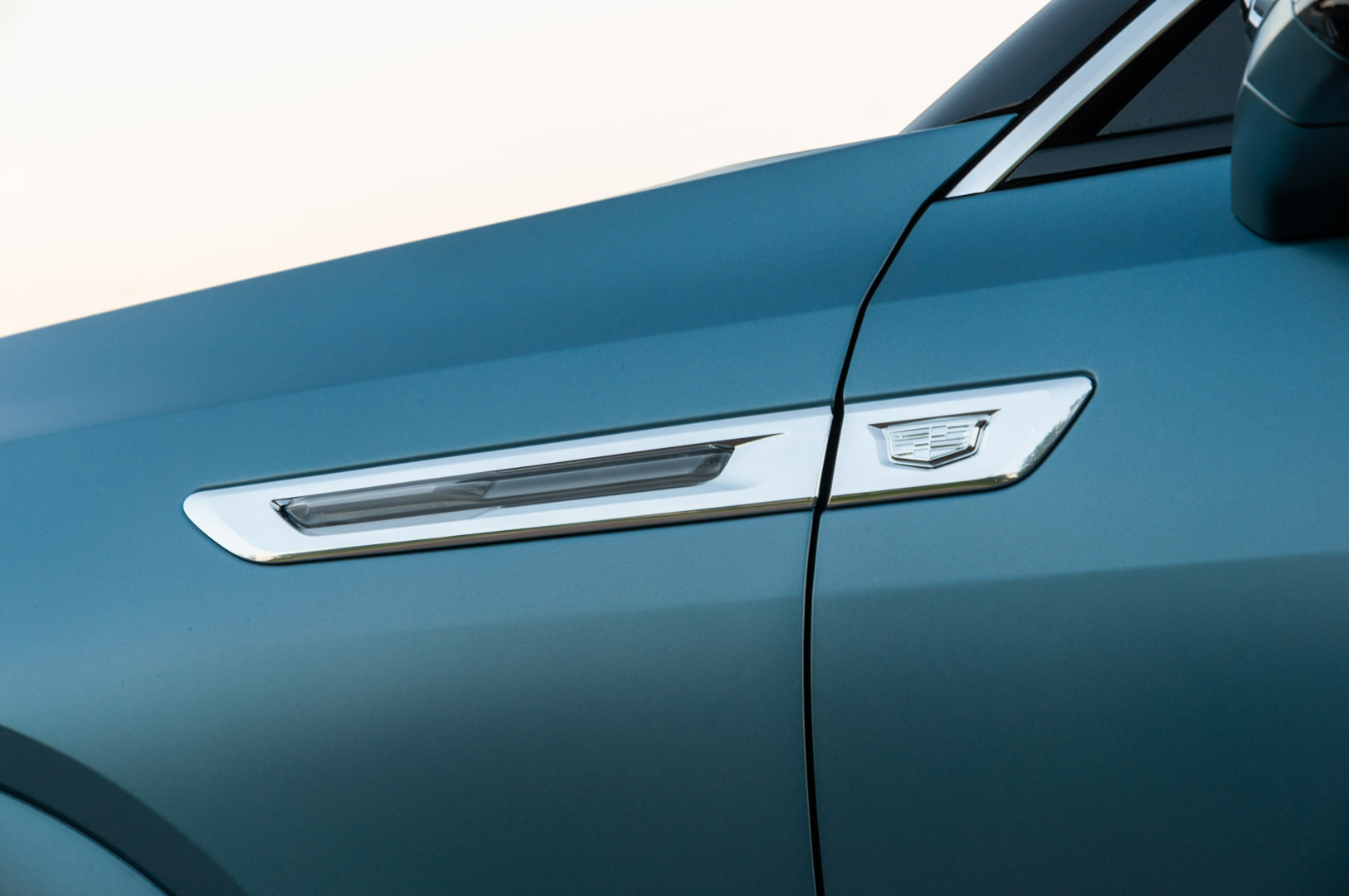 2025 Cadillac Escalade IQ