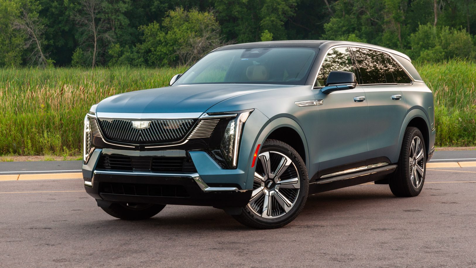 2025 Cadillac Escalade IQ