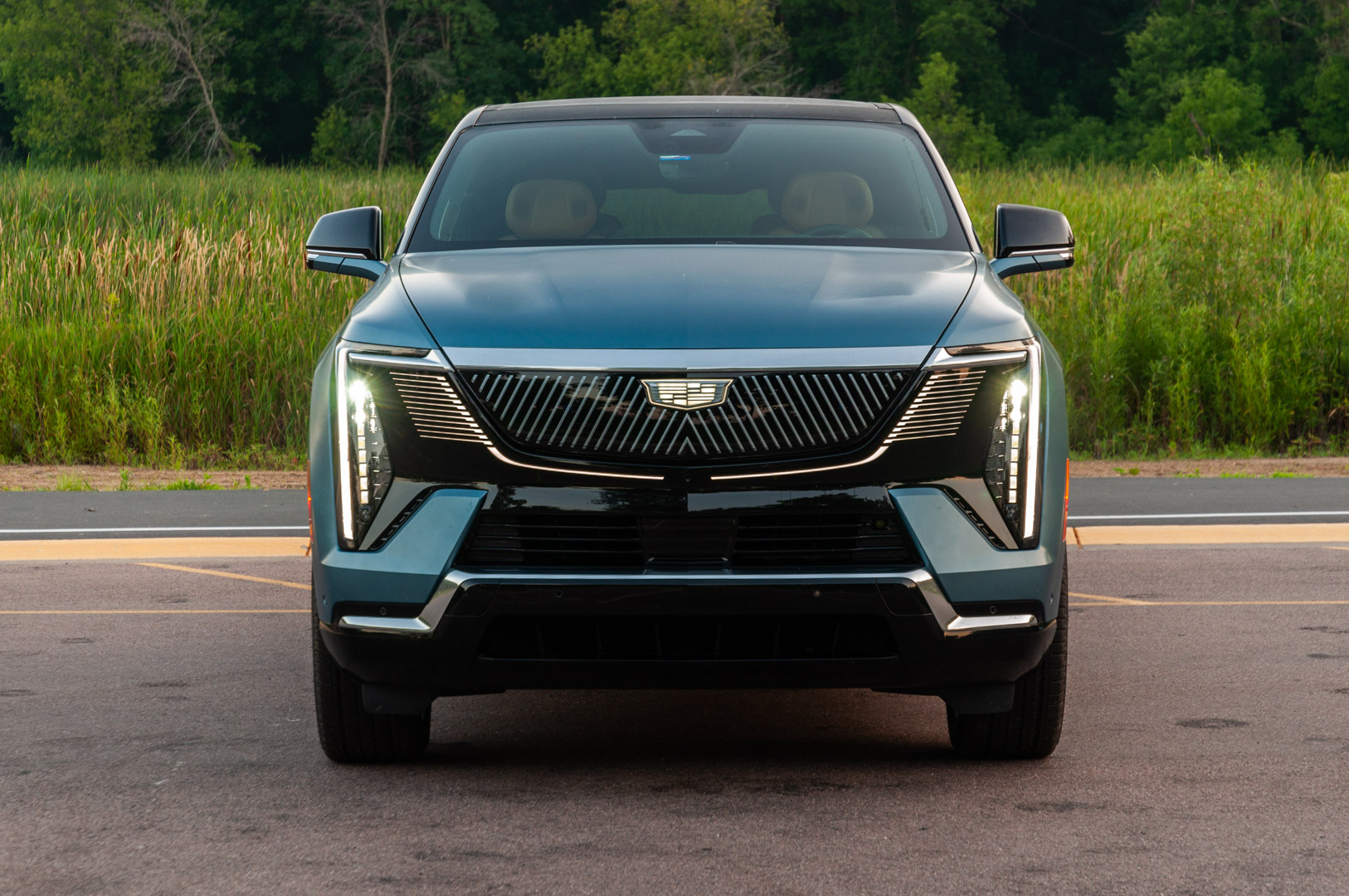 2025 Cadillac Escalade IQ